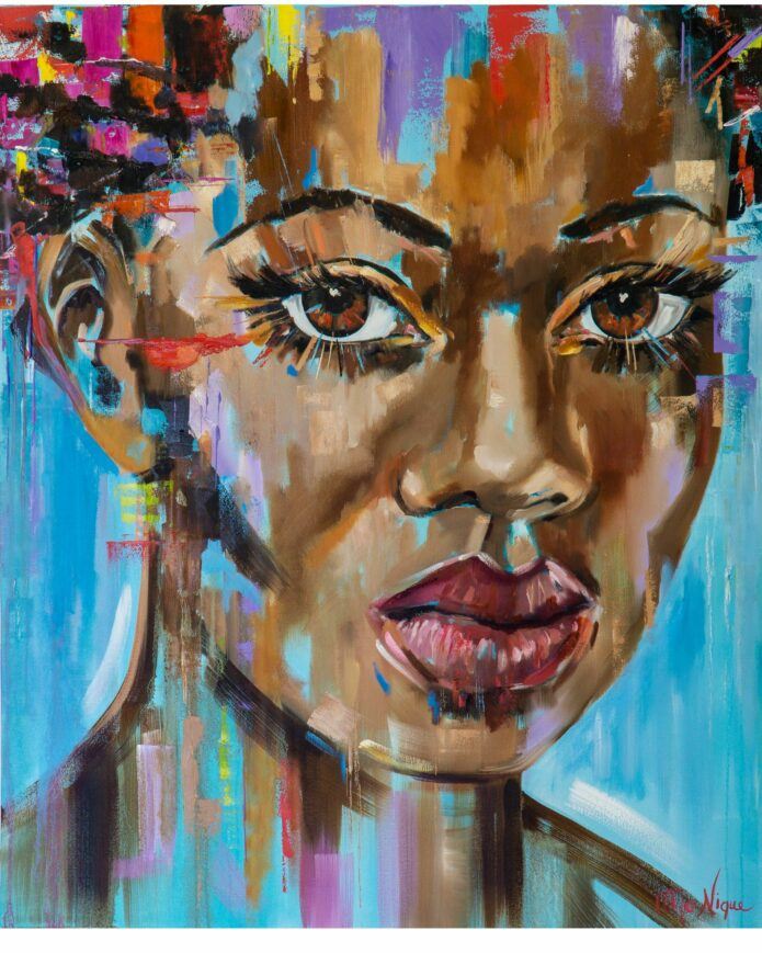 AFRICAN BEAUTY 3