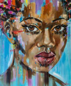 AFRICAN BEAUTY 3