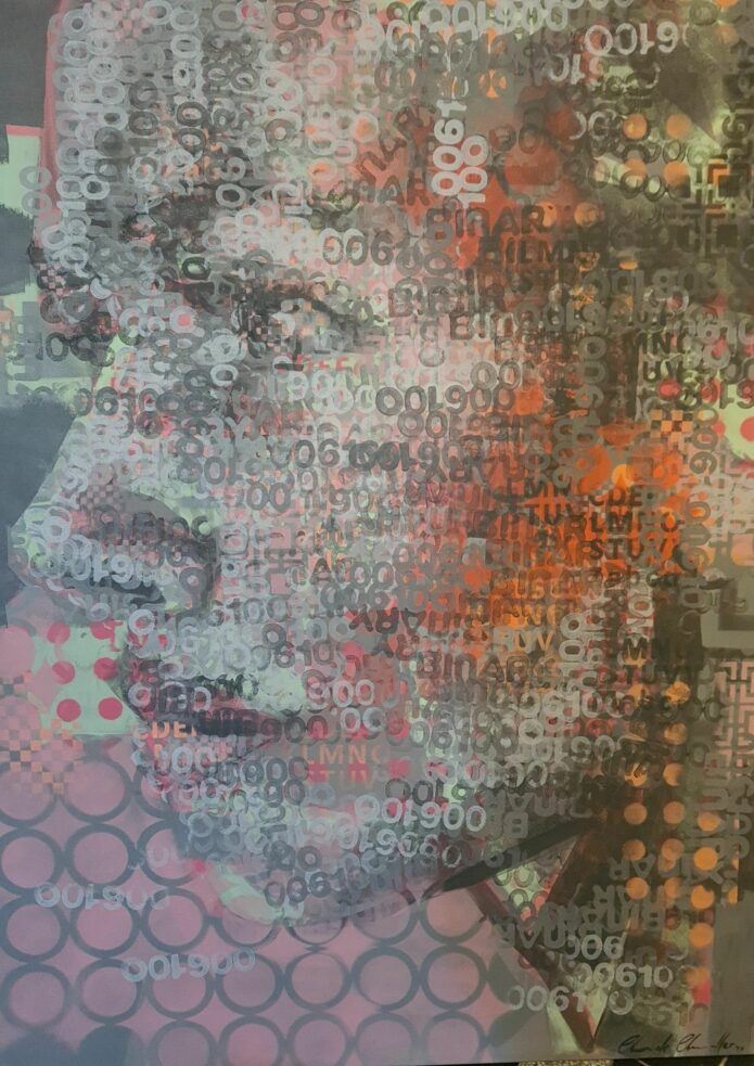 BINARY CODE 006100