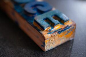 THE DECKLE EDGE