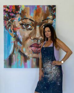 AFRICAN BEAUTY 3