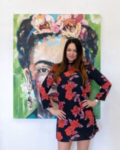 MY FRIDA