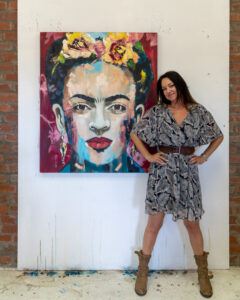 FRIDA RED