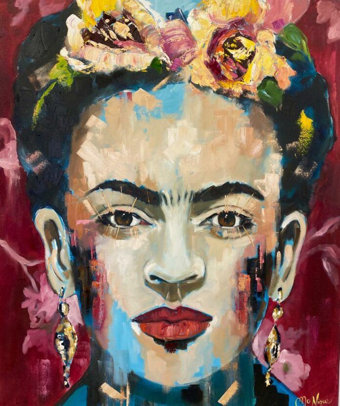 FRIDA RED