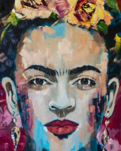 FRIDA RED