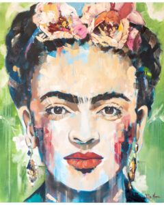 MY FRIDA