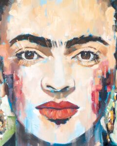MY FRIDA