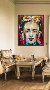 FRIDA RED