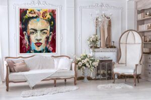 FRIDA RED