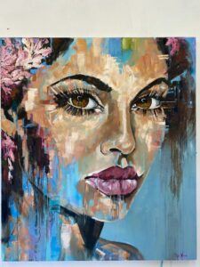PEONIE GIRL