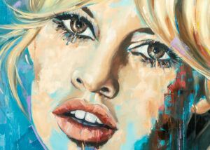 BRIGITTE BARDOT