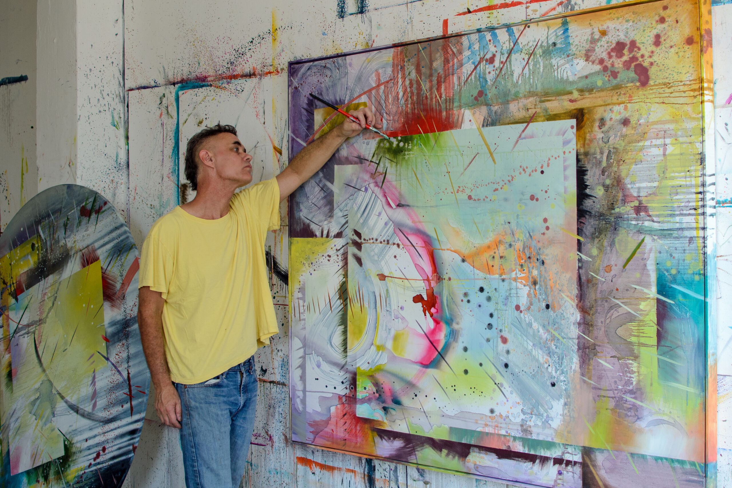EXHIBITION ” A TRIBUTE TO MATTHEW HINDLEY”
