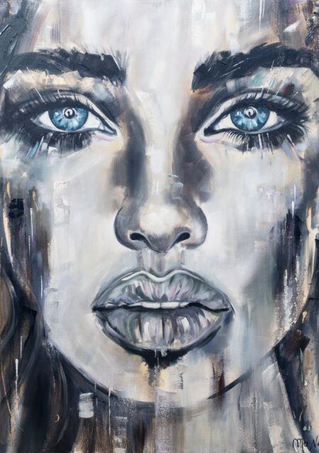 MIRROR TO HER SOUL