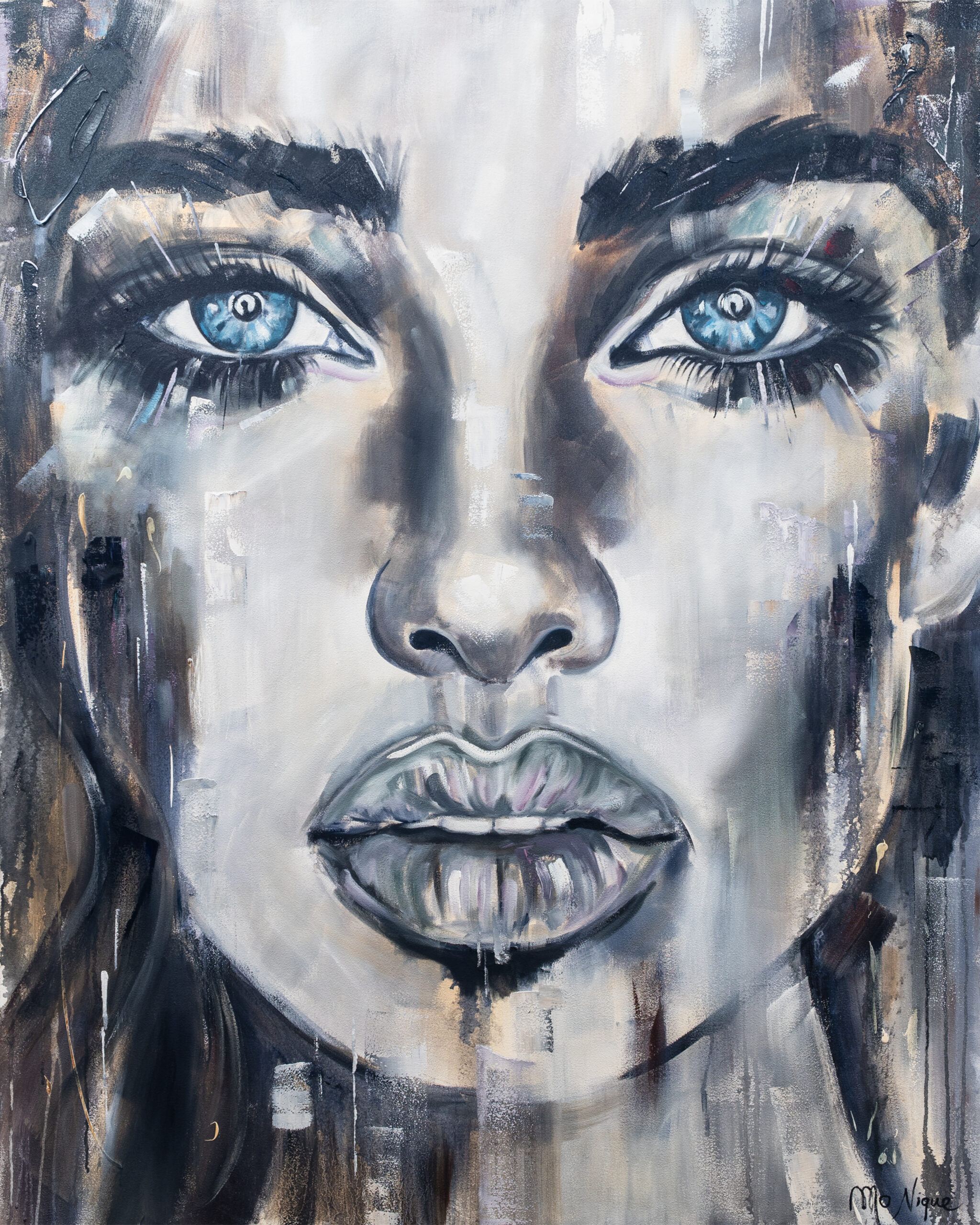 MIRROR TO HER SOUL