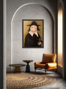 JAN VAN RIEBEEK