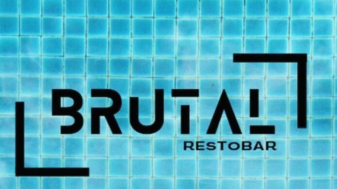 RESTOBAR BRUTAL
