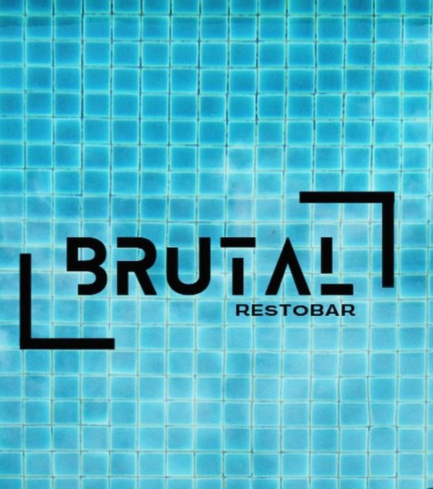 RESTOBAR BRUTAL