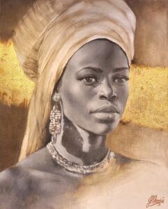 AFRICAN MAJESTY
