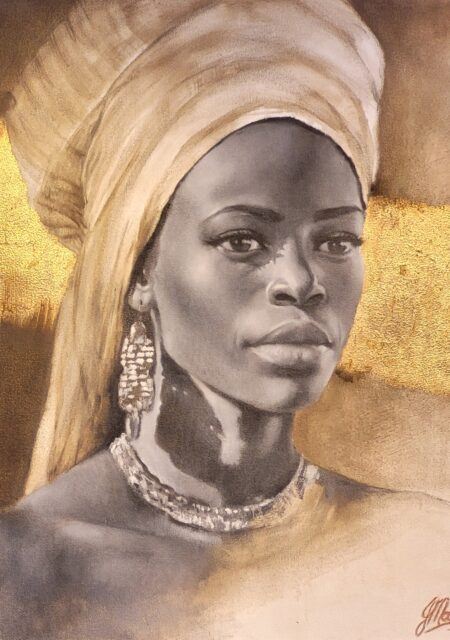 AFRICAN MAJESTY
