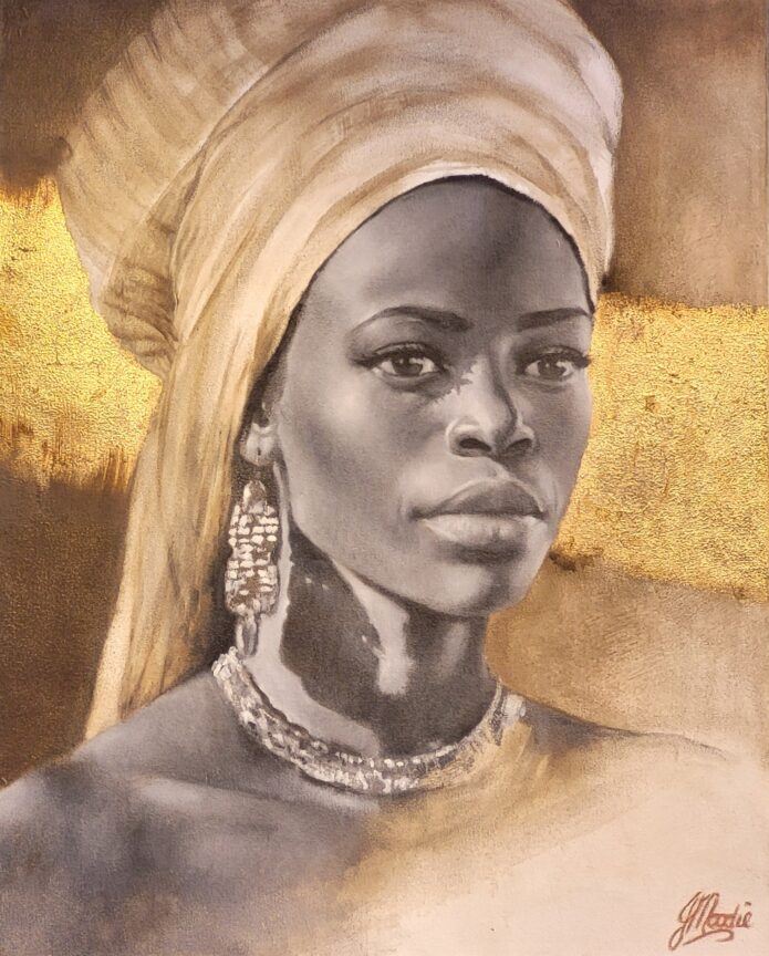 AFRICAN MAJESTY