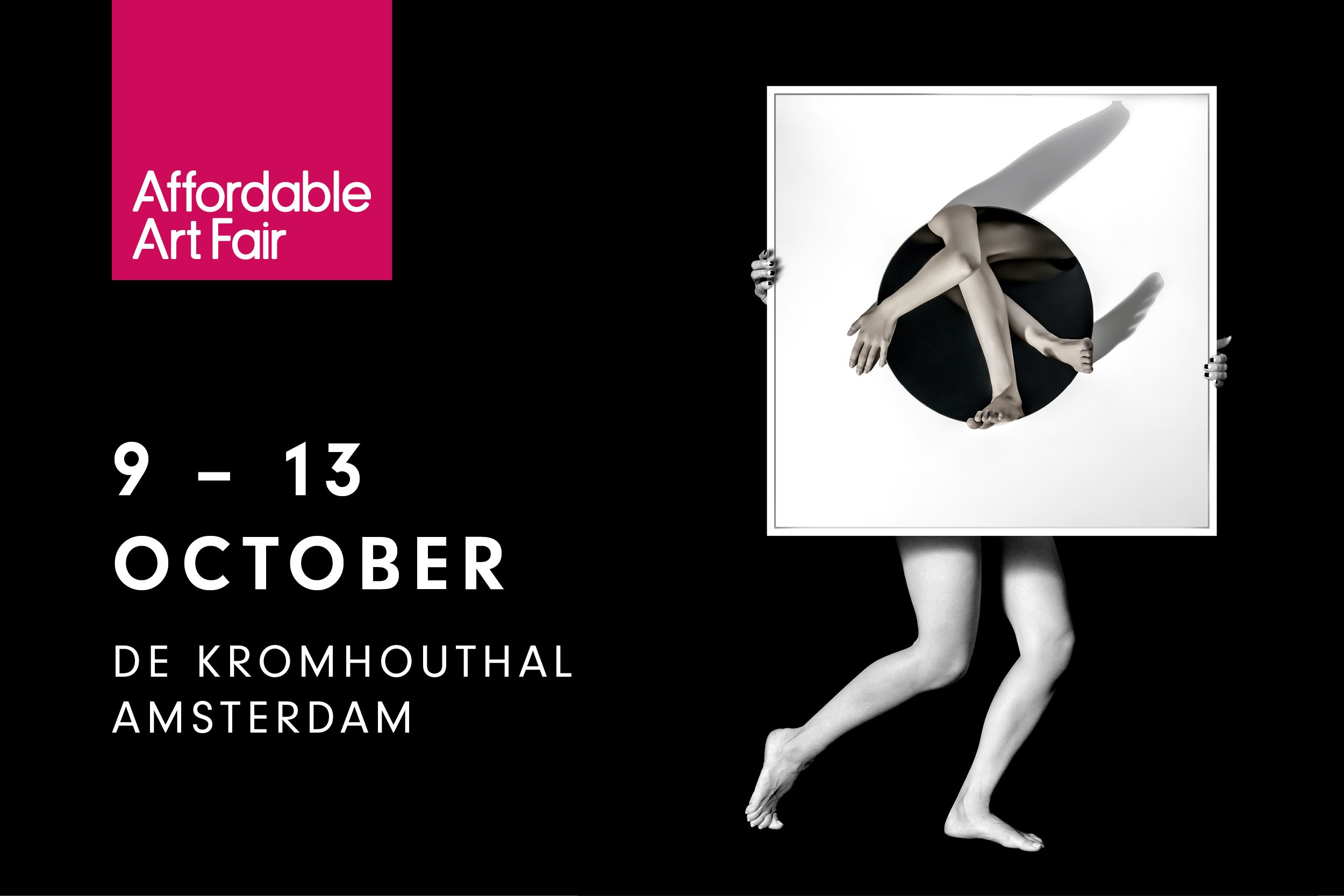 AFFORDABLE ART FAIR AMSTERDAM 2024