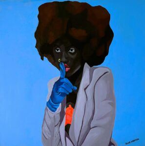 AFRO LADY