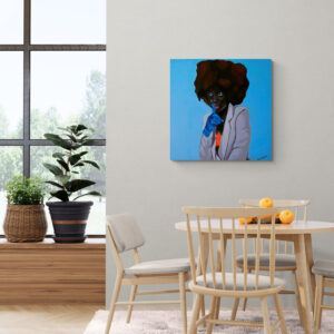 AFRO LADY
