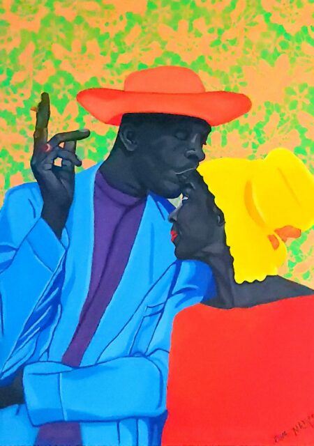 LOVERS